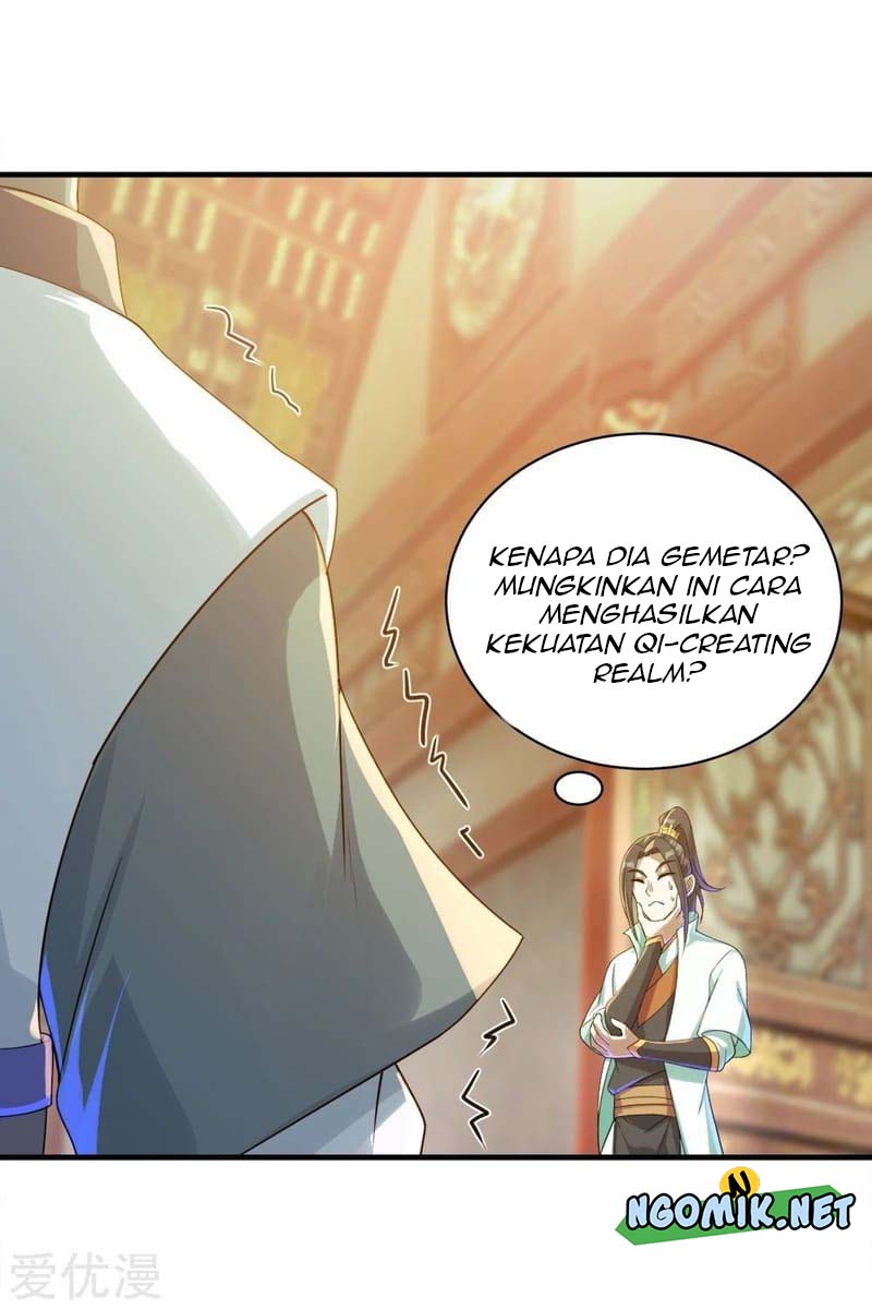 Matchless Emperor Chapter 77 - halaman 3