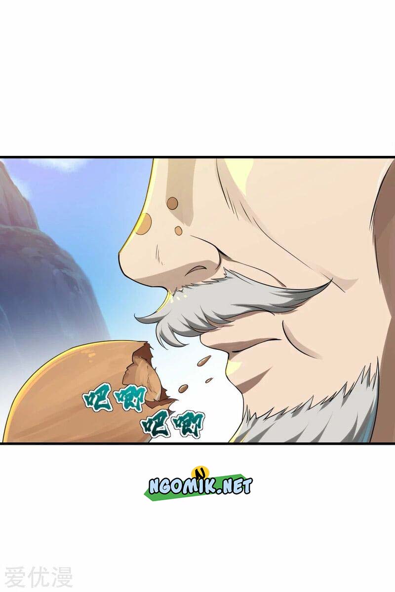 Matchless Emperor Chapter 78 - halaman 10