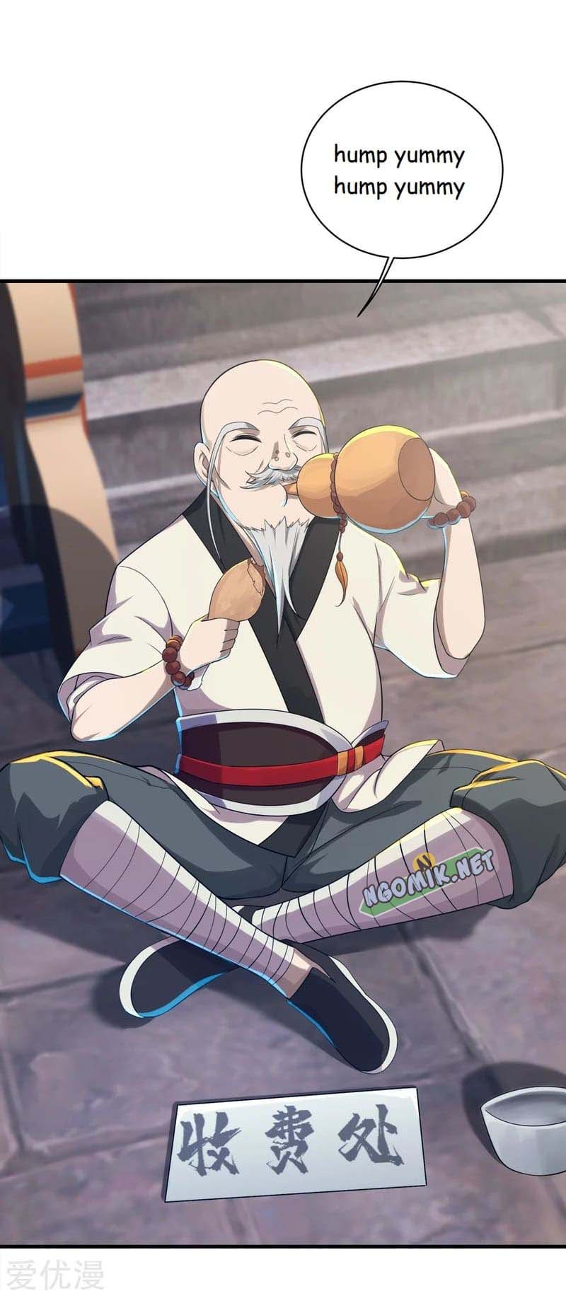 Matchless Emperor Chapter 78 - halaman 11