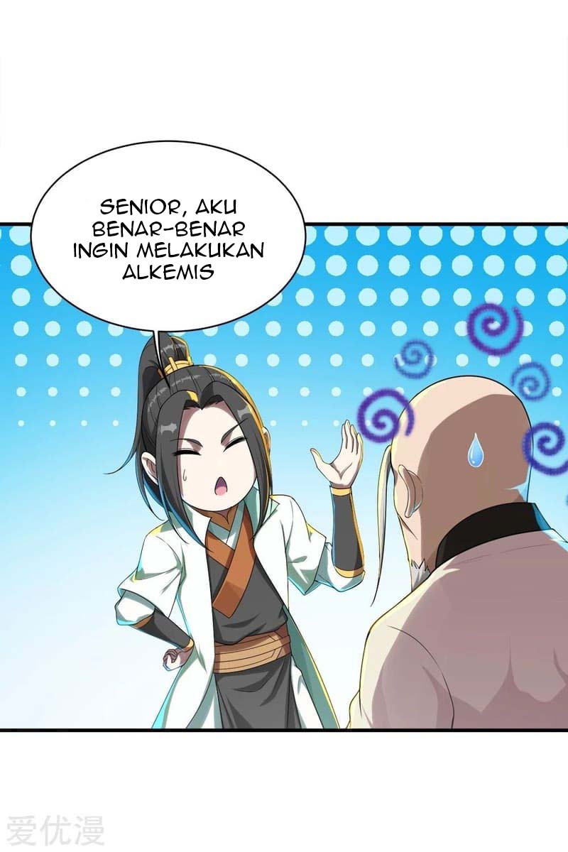 Matchless Emperor Chapter 78 - halaman 15