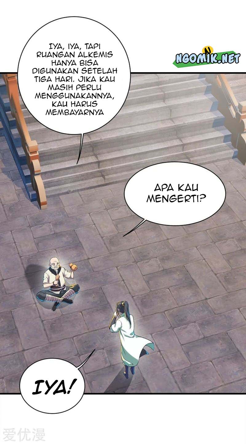 Matchless Emperor Chapter 78 - halaman 16