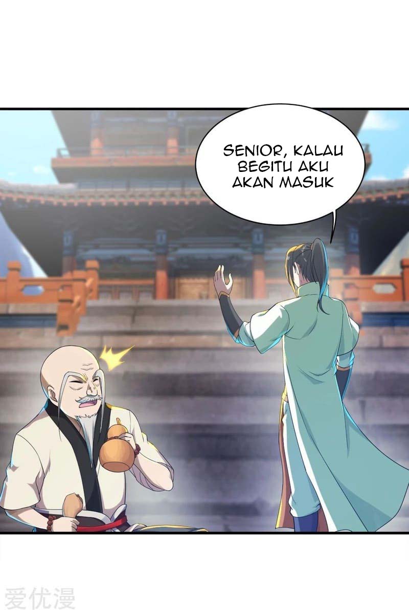 Matchless Emperor Chapter 78 - halaman 17