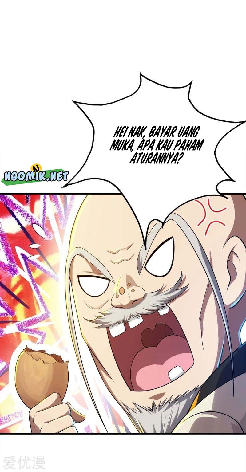 Matchless Emperor Chapter 78 - halaman 18