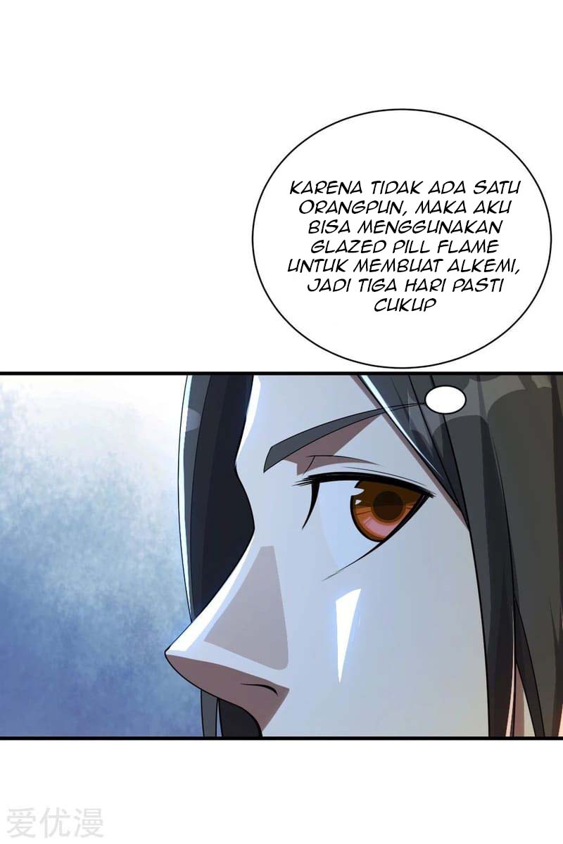 Matchless Emperor Chapter 78 - halaman 22
