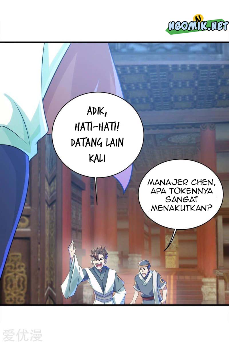 Matchless Emperor Chapter 78 - halaman 7