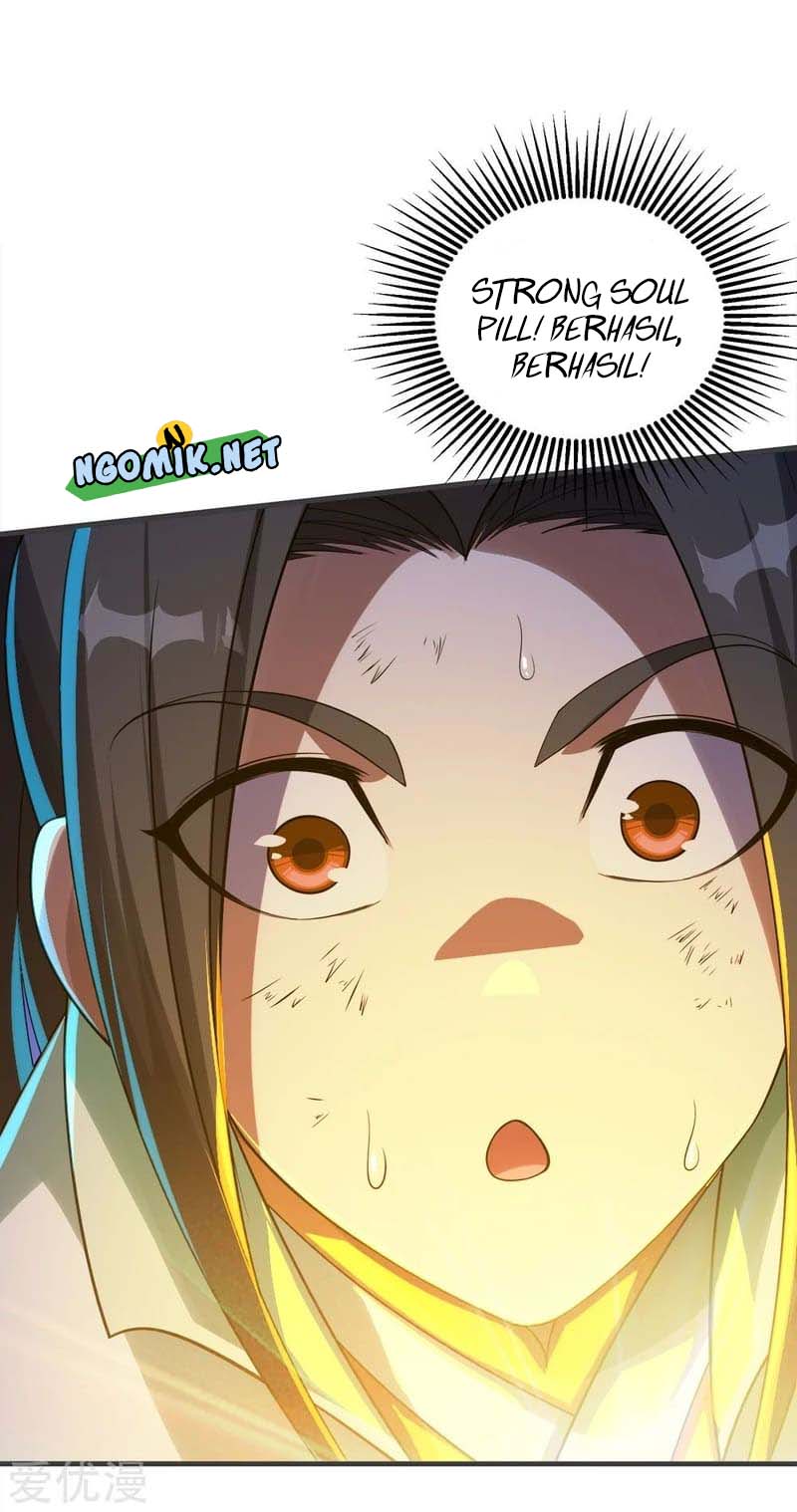 Matchless Emperor Chapter 79 - halaman 11