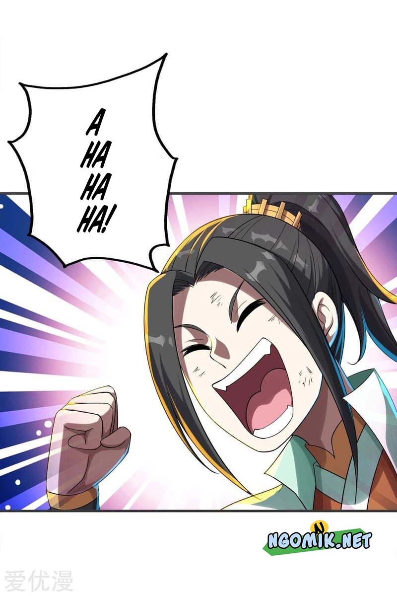 Matchless Emperor Chapter 79 - halaman 12
