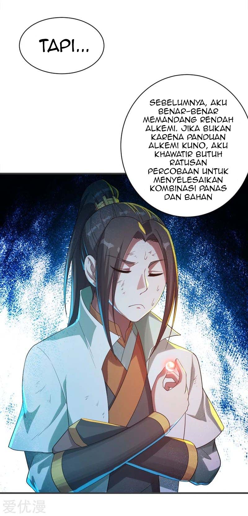Matchless Emperor Chapter 79 - halaman 13