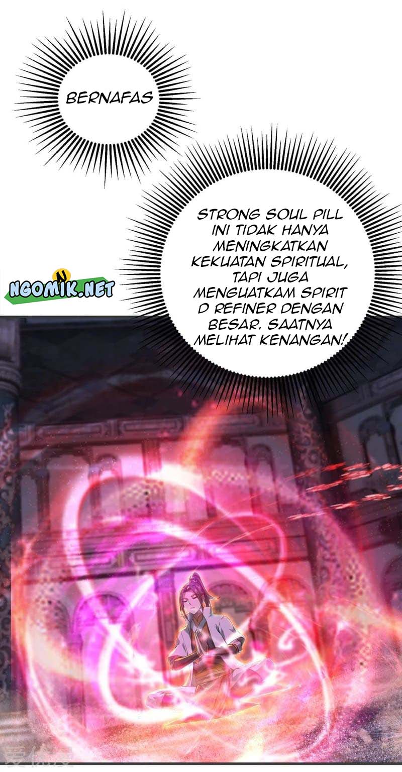Matchless Emperor Chapter 79 - halaman 14