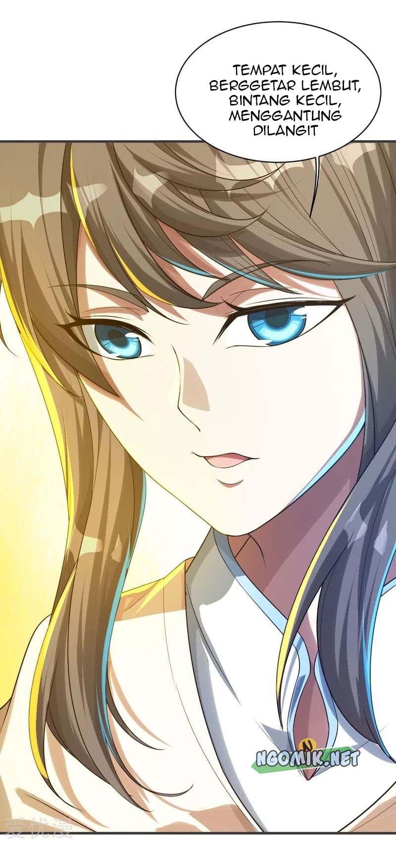 Matchless Emperor Chapter 79 - halaman 18