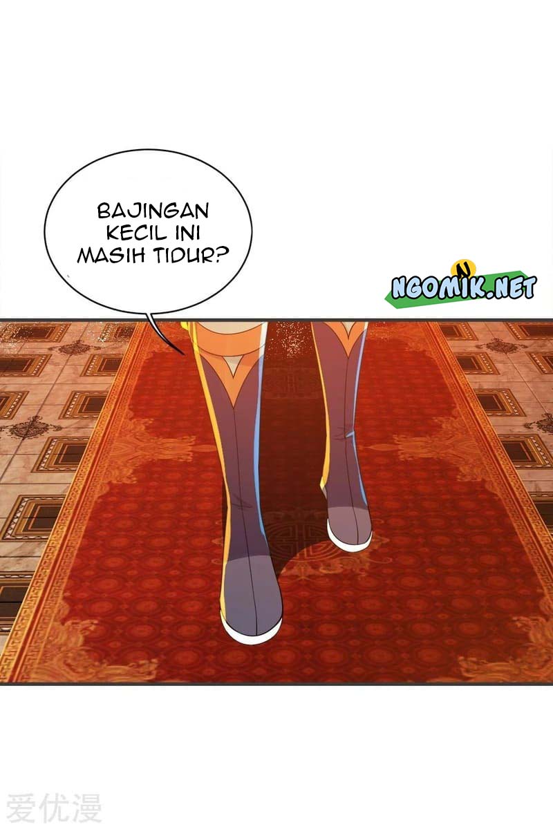 Matchless Emperor Chapter 79 - halaman 20