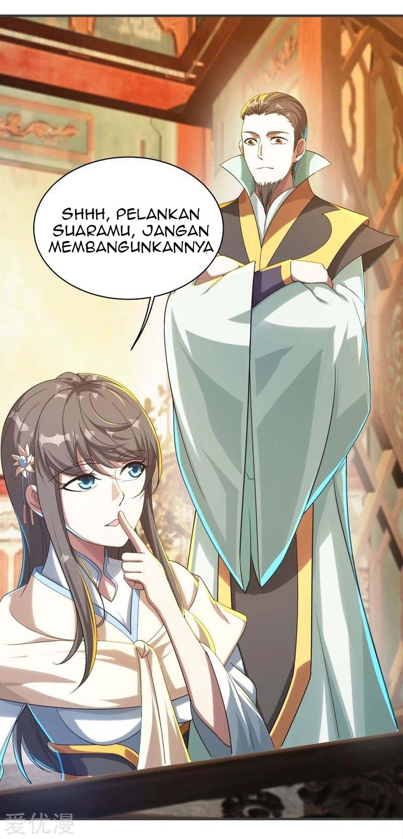 Matchless Emperor Chapter 79 - halaman 21