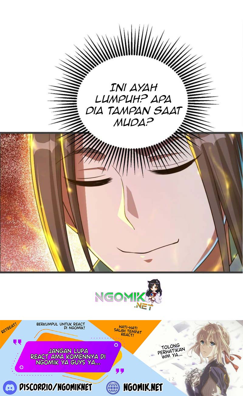 Matchless Emperor Chapter 79 - halaman 22