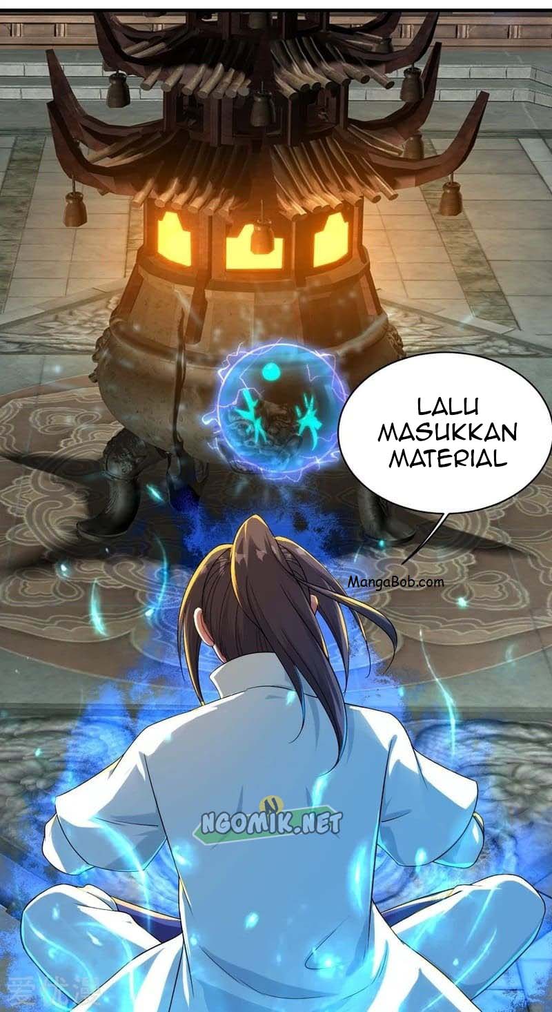 Matchless Emperor Chapter 79 - halaman 4