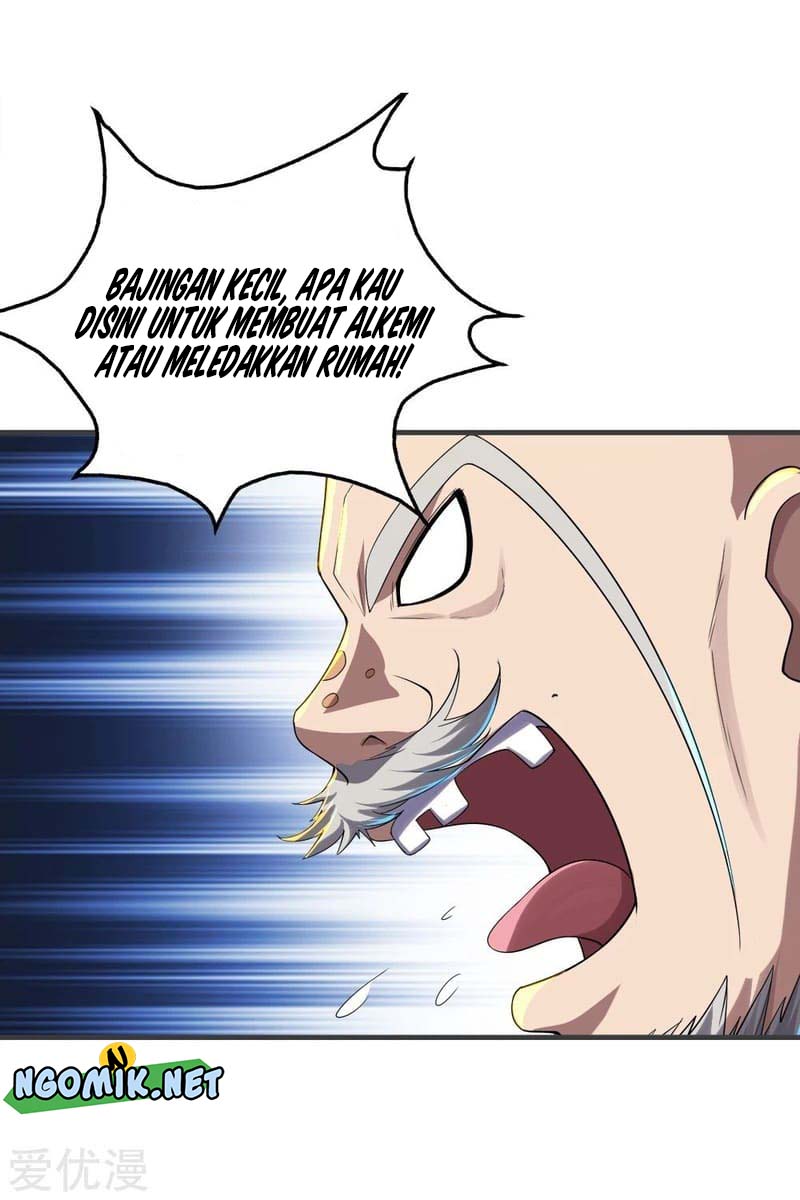 Matchless Emperor Chapter 79 - halaman 7