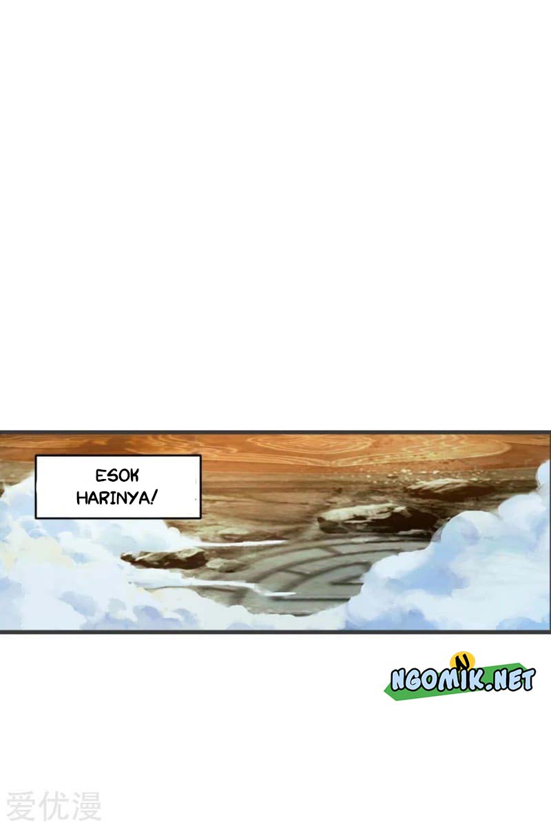 Matchless Emperor Chapter 79 - halaman 8