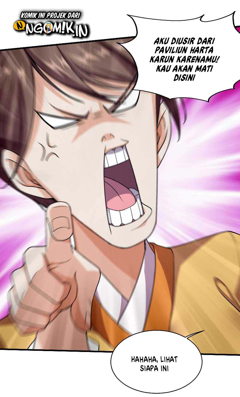 Matchless Emperor Chapter 8.1 - halaman 11