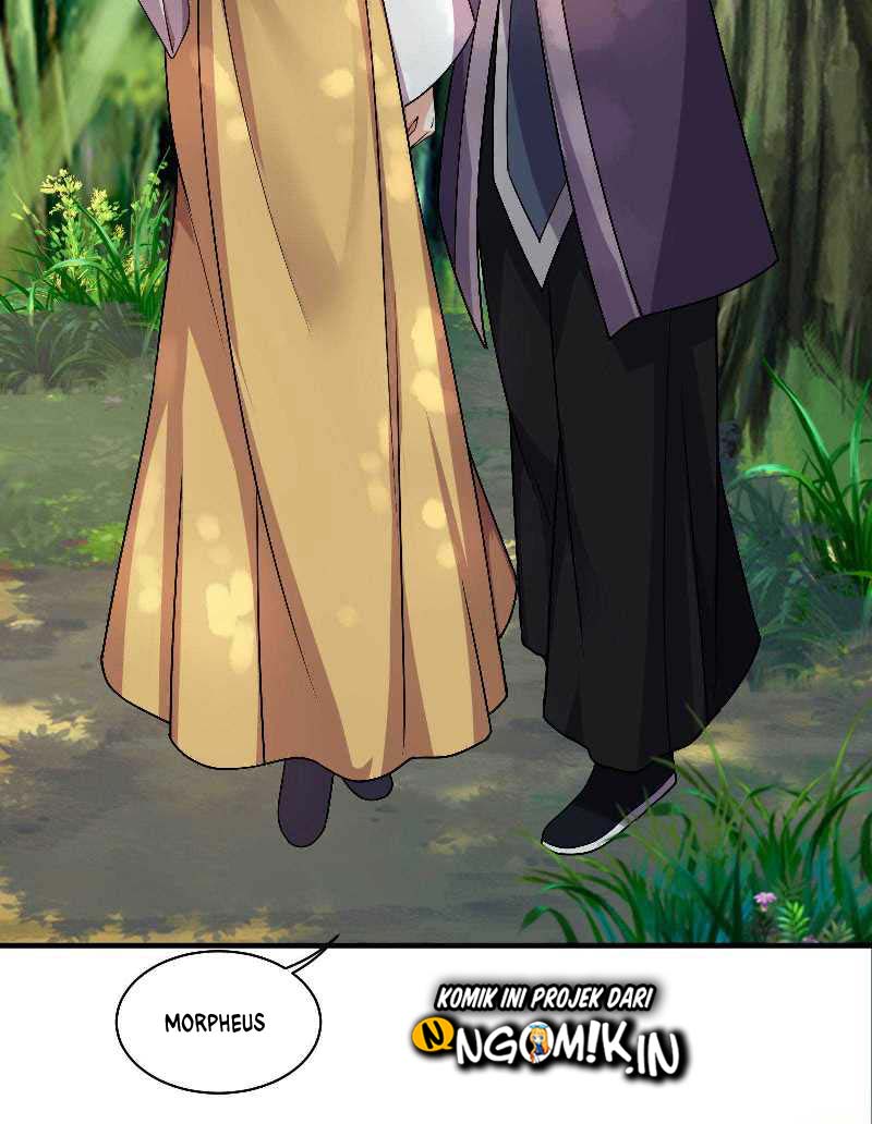 Matchless Emperor Chapter 8.1 - halaman 13