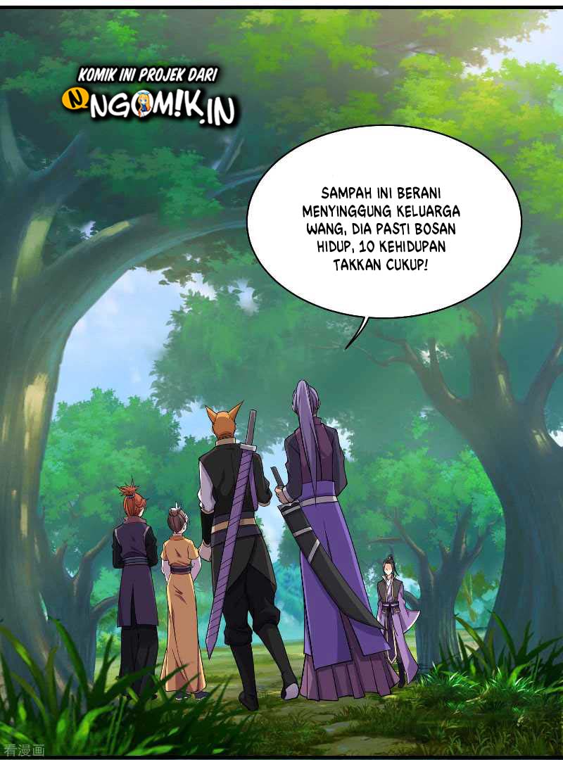 Matchless Emperor Chapter 8.1 - halaman 14