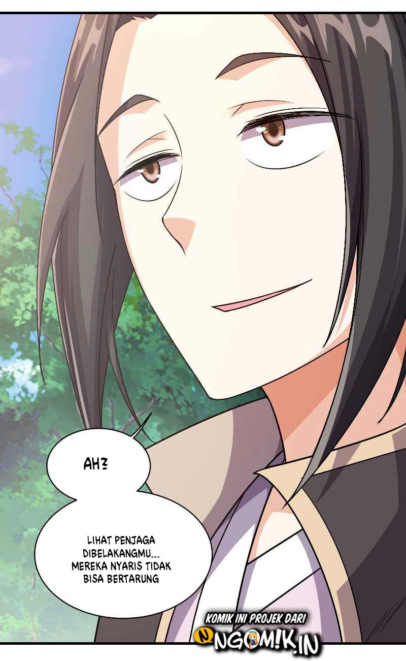 Matchless Emperor Chapter 8.1 - halaman 19