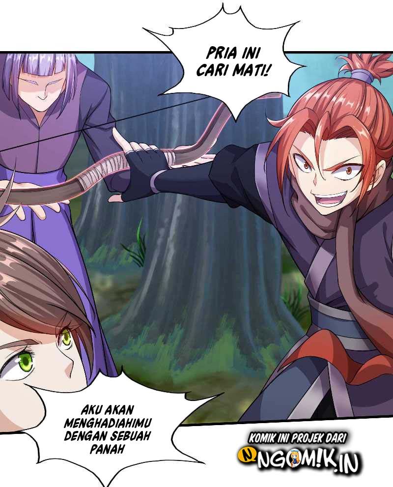 Matchless Emperor Chapter 8.1 - halaman 20