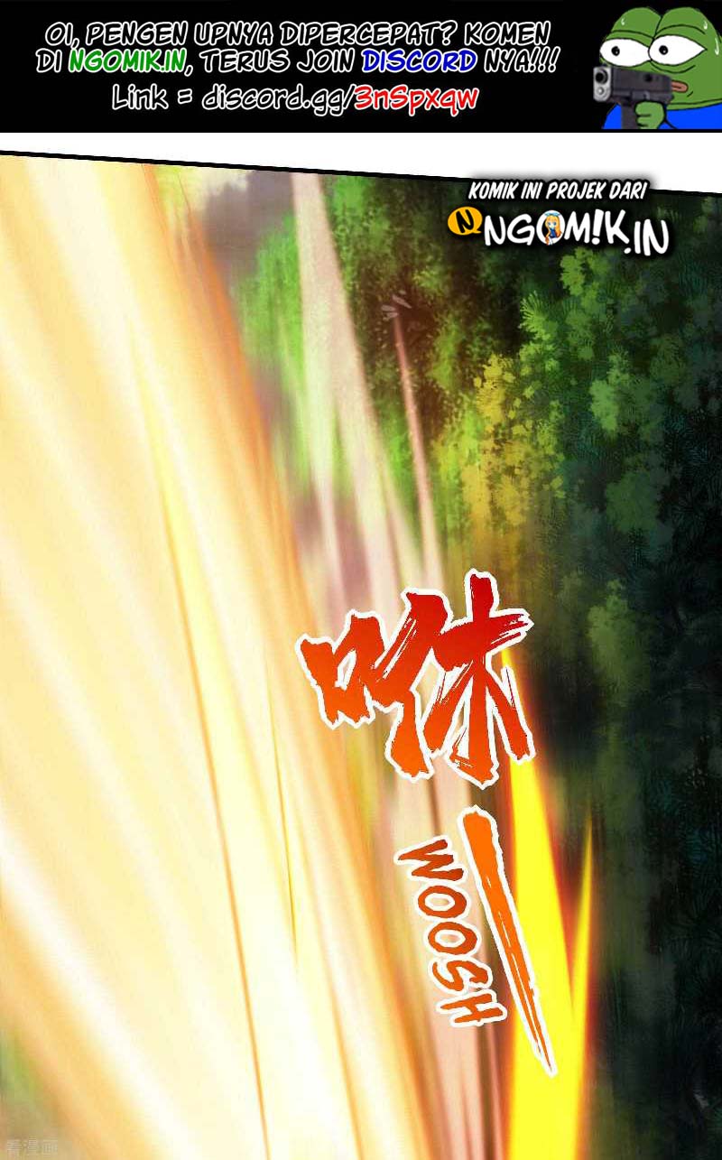Matchless Emperor Chapter 8.1 - halaman 22