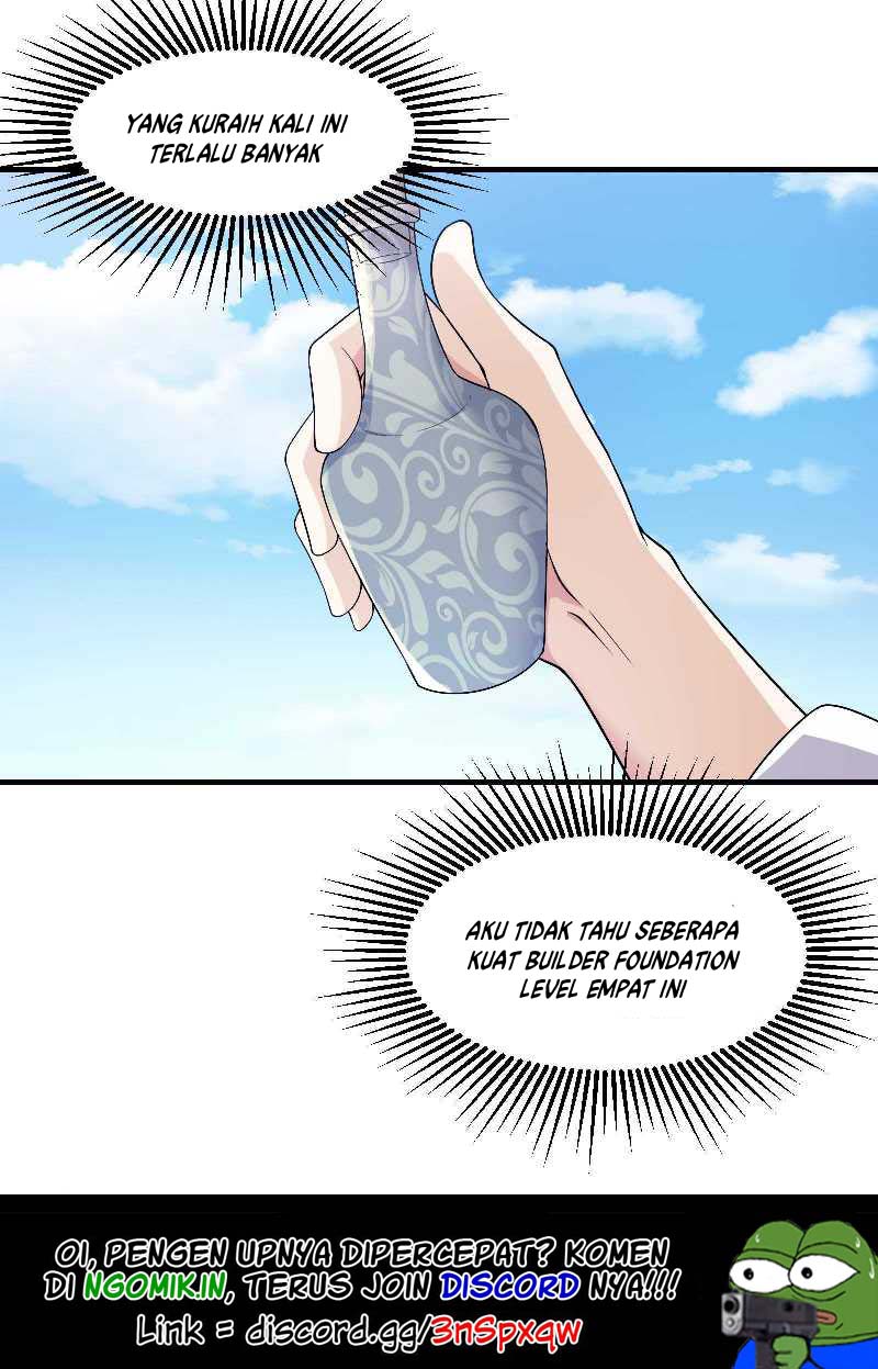 Matchless Emperor Chapter 8.1 - halaman 3