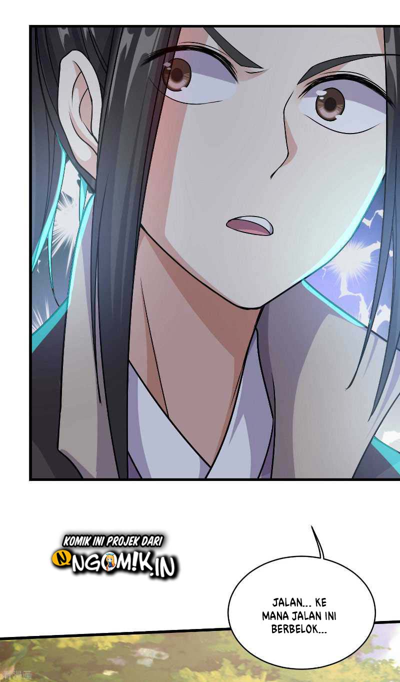 Matchless Emperor Chapter 8.1 - halaman 5