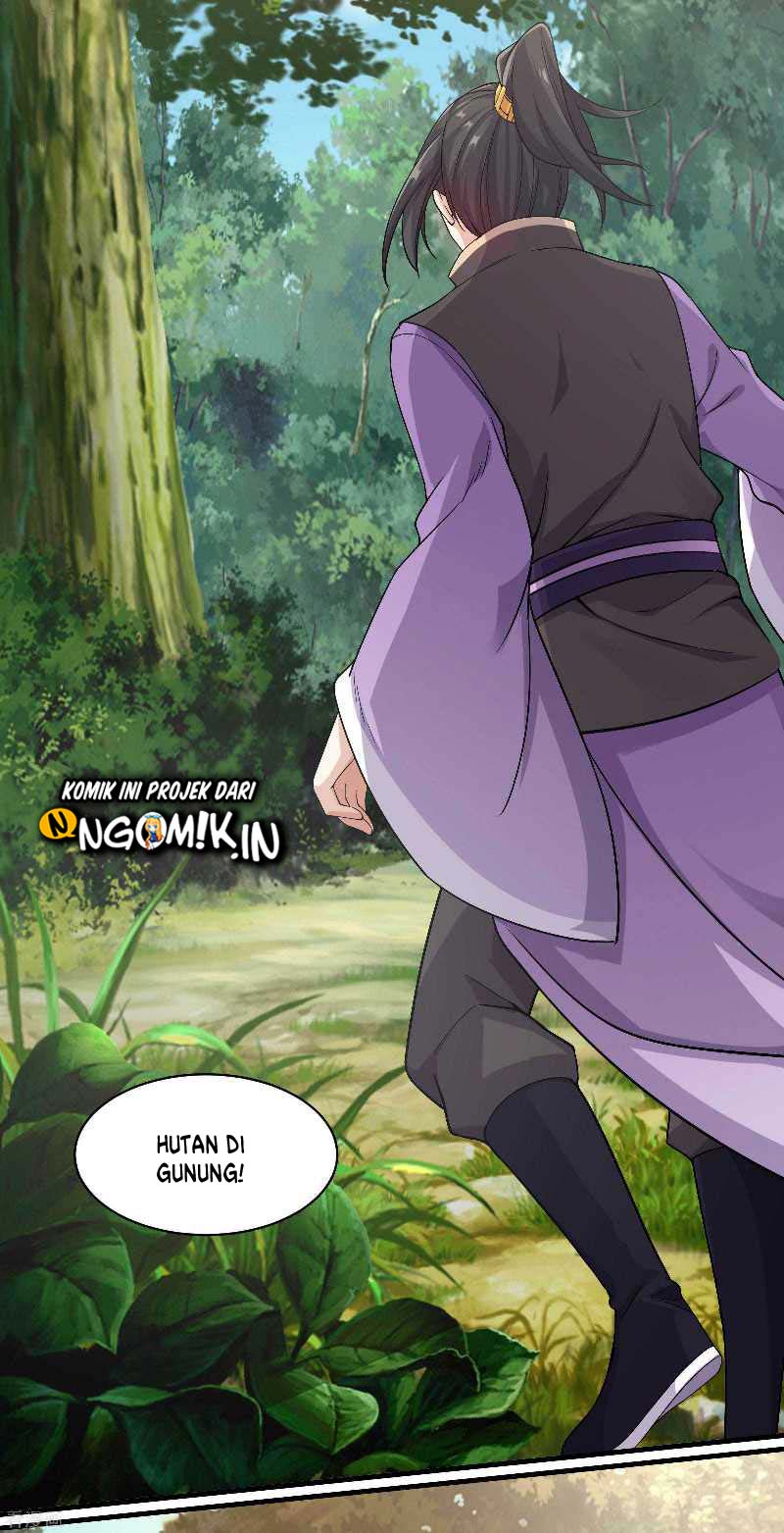 Matchless Emperor Chapter 8.1 - halaman 7