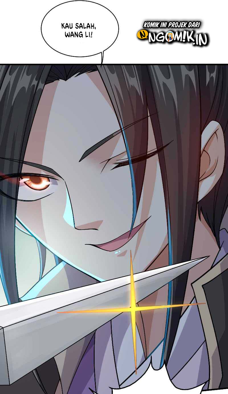 Matchless Emperor Chapter 8.2 - halaman 10