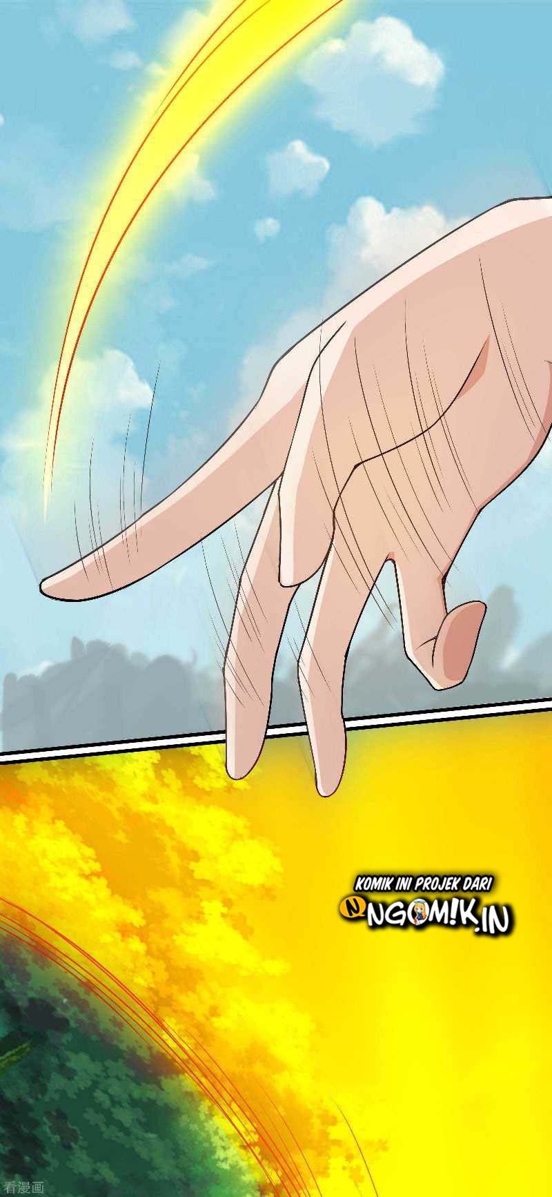 Matchless Emperor Chapter 8.2 - halaman 13
