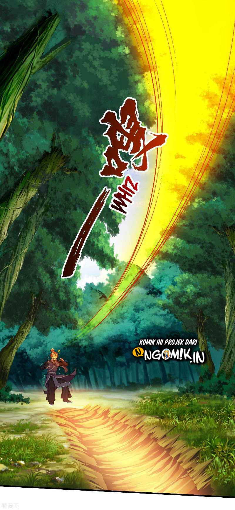 Matchless Emperor Chapter 8.2 - halaman 14