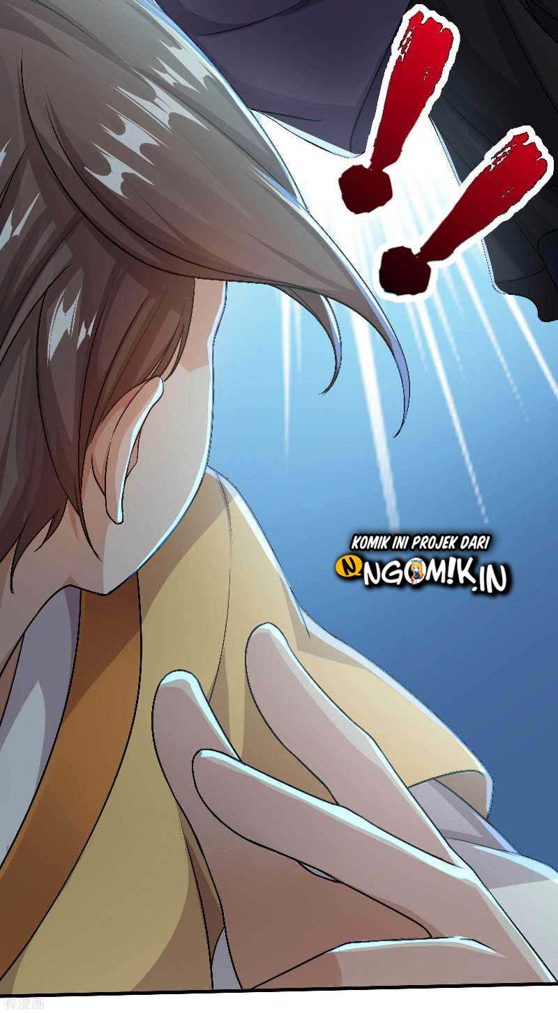 Matchless Emperor Chapter 8.2 - halaman 17