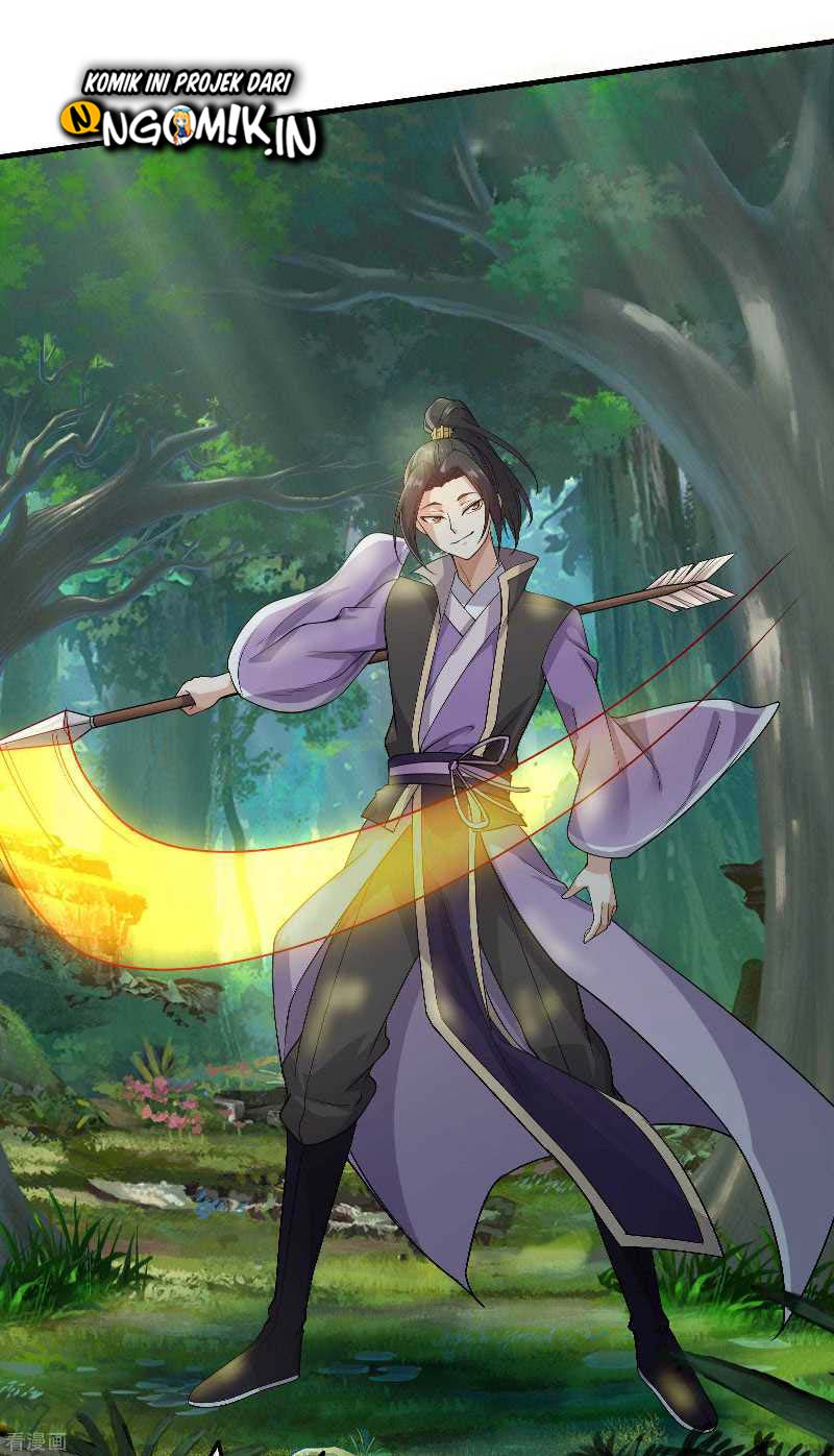 Matchless Emperor Chapter 8.2 - halaman 8