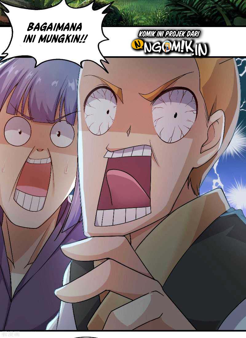 Matchless Emperor Chapter 8.2 - halaman 9