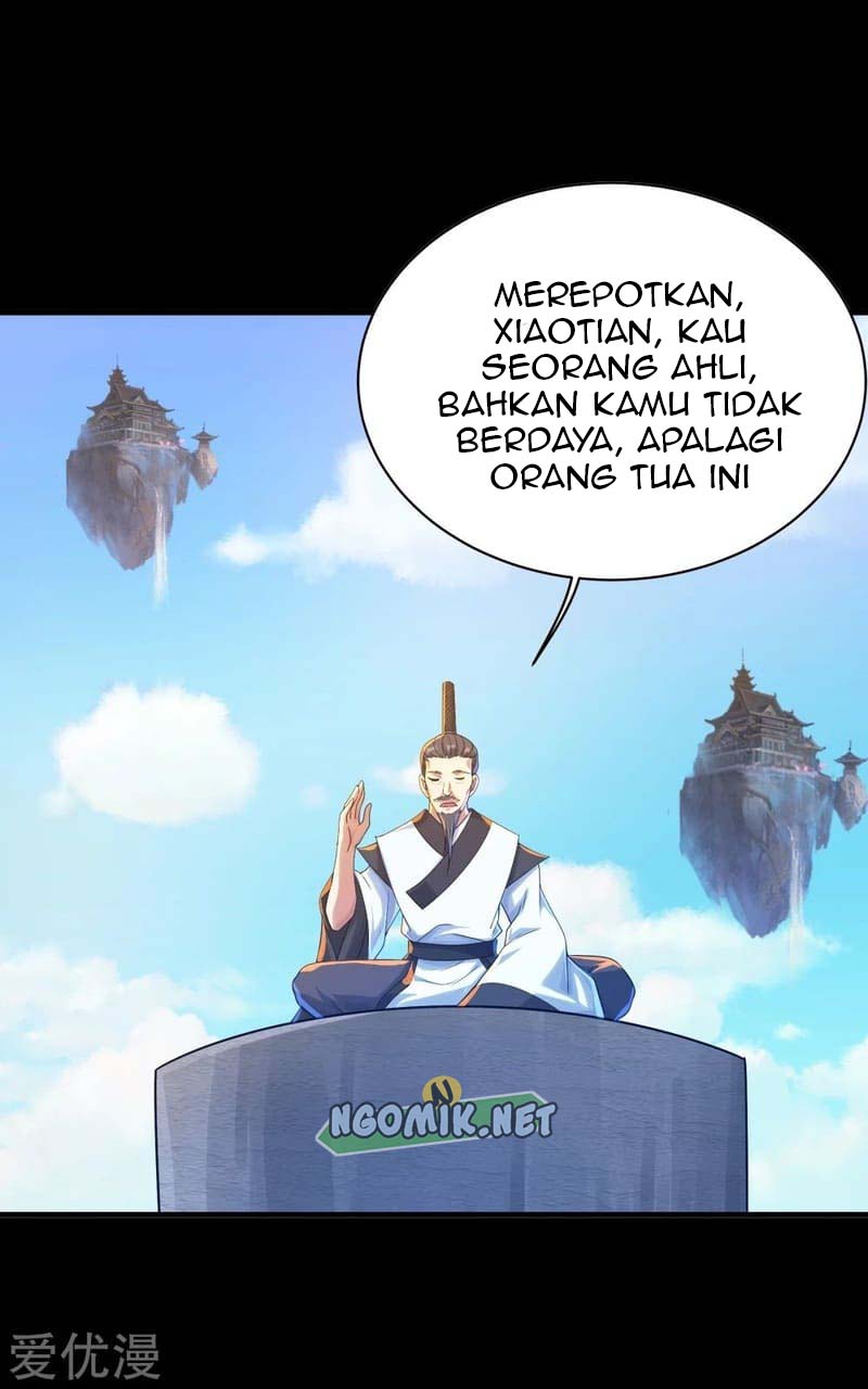 Matchless Emperor Chapter 80 - halaman 10