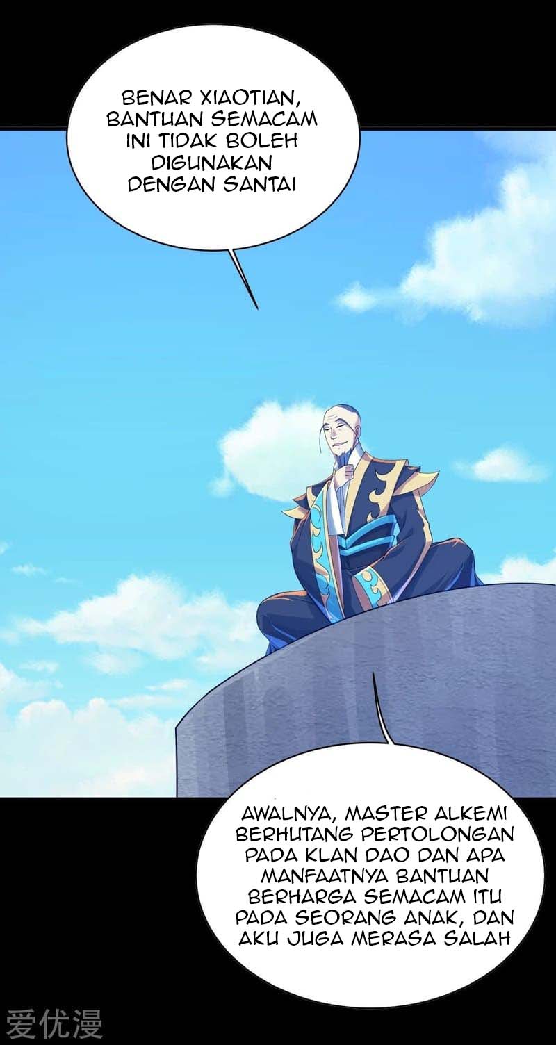 Matchless Emperor Chapter 80 - halaman 18