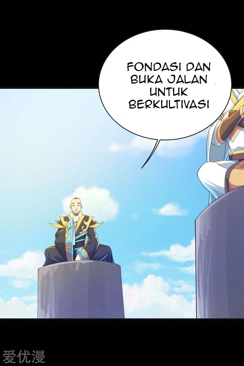 Matchless Emperor Chapter 80 - halaman 8
