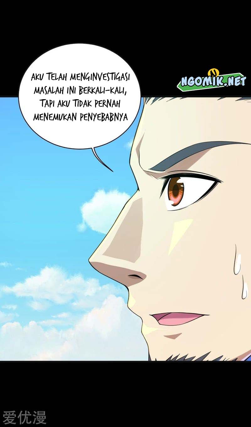 Matchless Emperor Chapter 80 - halaman 9