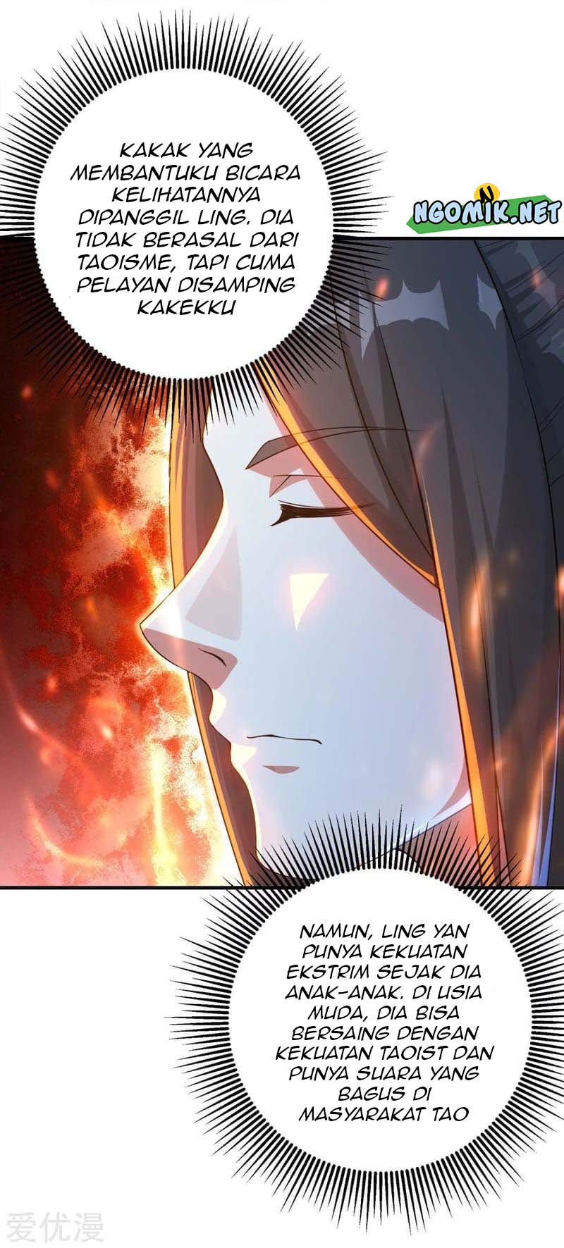 Matchless Emperor Chapter 81 - halaman 10