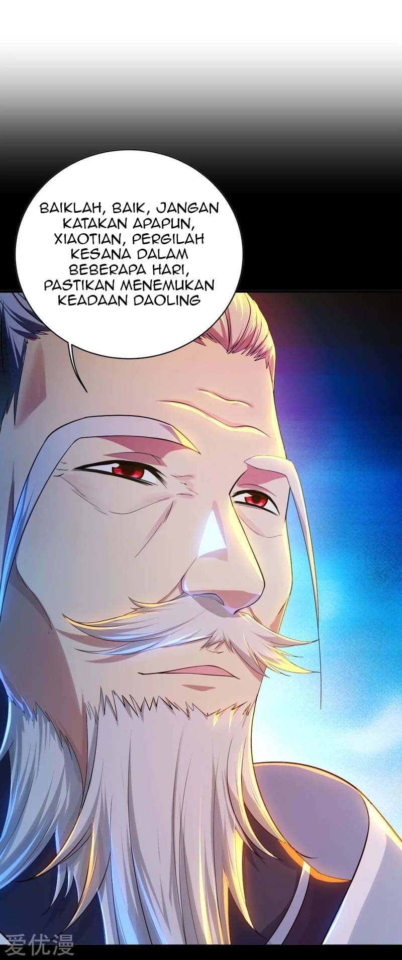 Matchless Emperor Chapter 81 - halaman 11