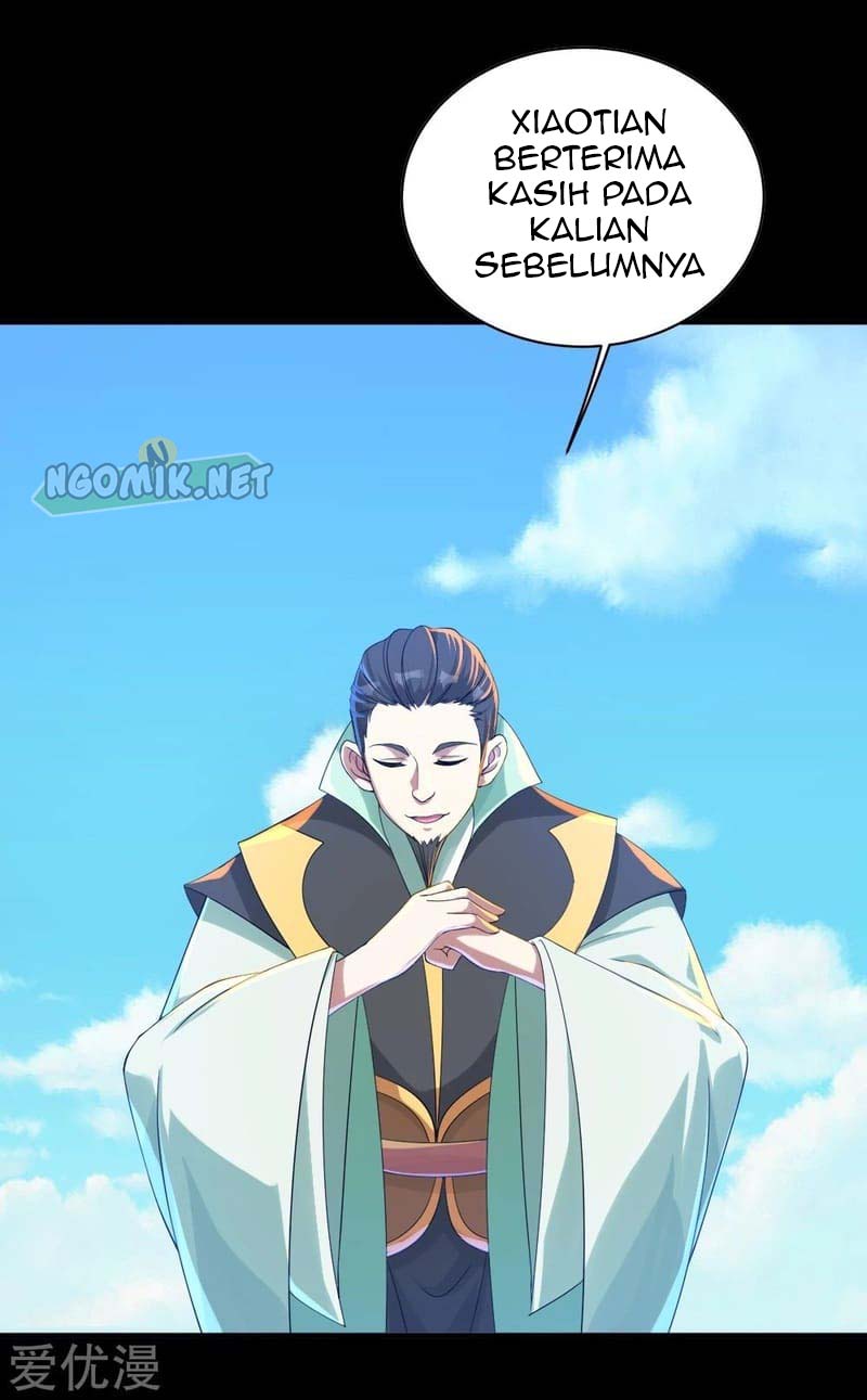 Matchless Emperor Chapter 81 - halaman 12
