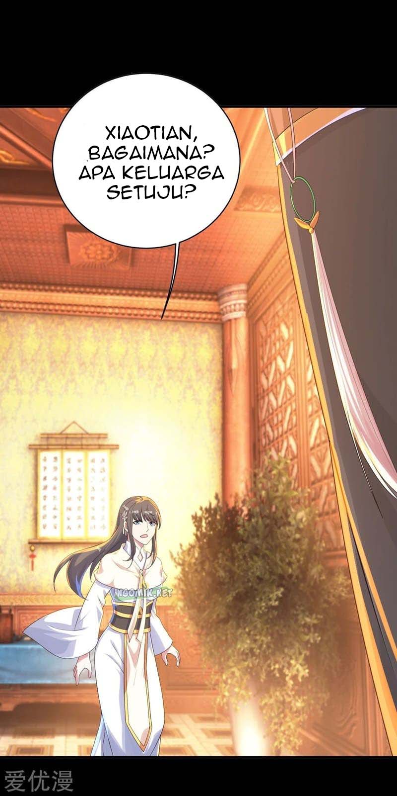 Matchless Emperor Chapter 81 - halaman 14