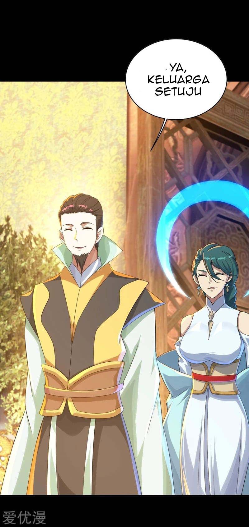 Matchless Emperor Chapter 81 - halaman 15