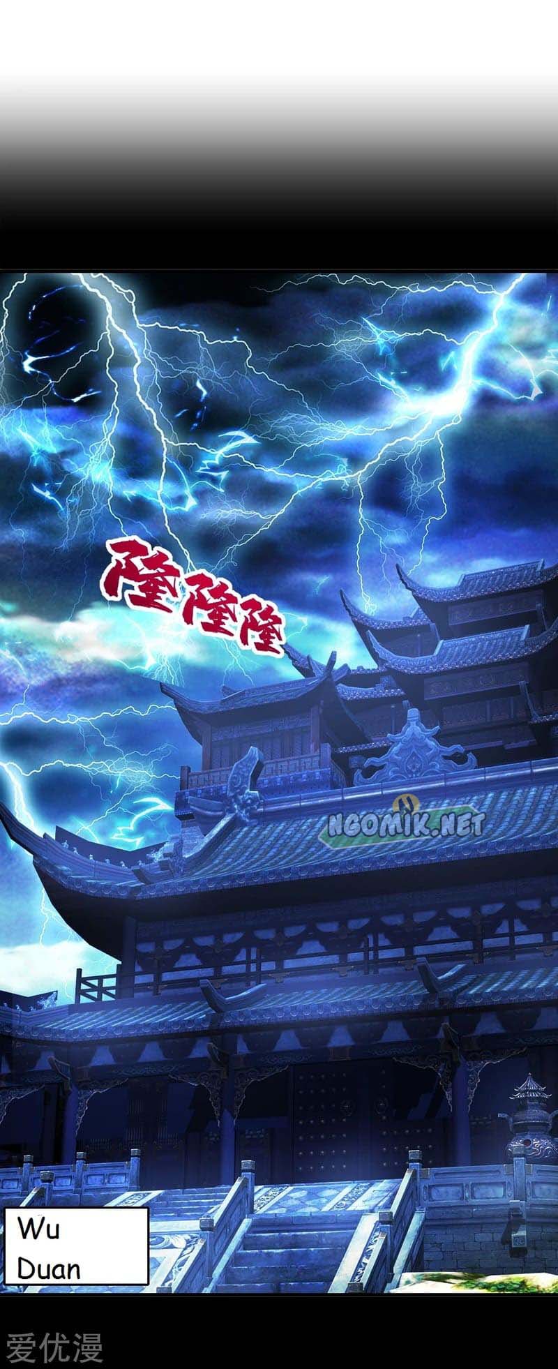 Matchless Emperor Chapter 81 - halaman 19