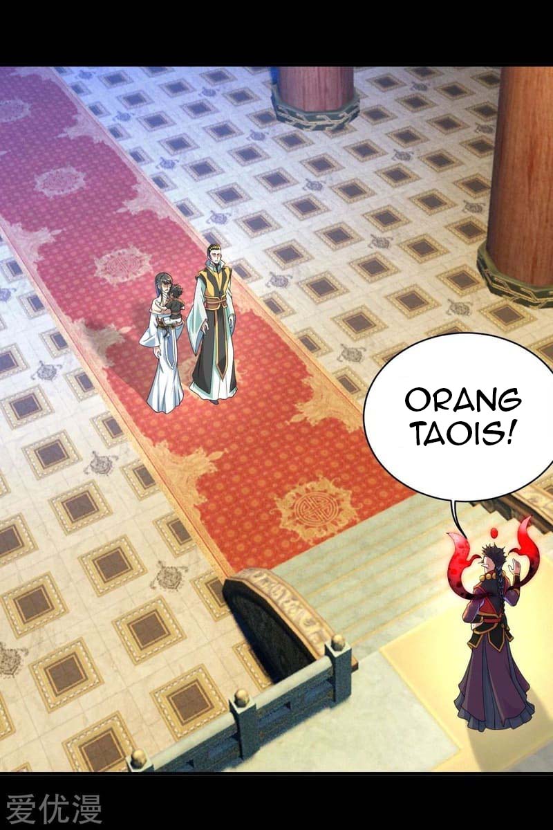 Matchless Emperor Chapter 81 - halaman 21