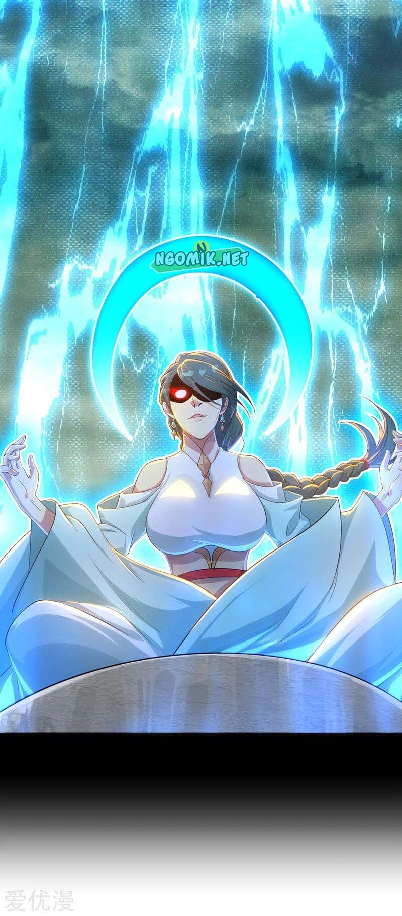 Matchless Emperor Chapter 81 - halaman 9