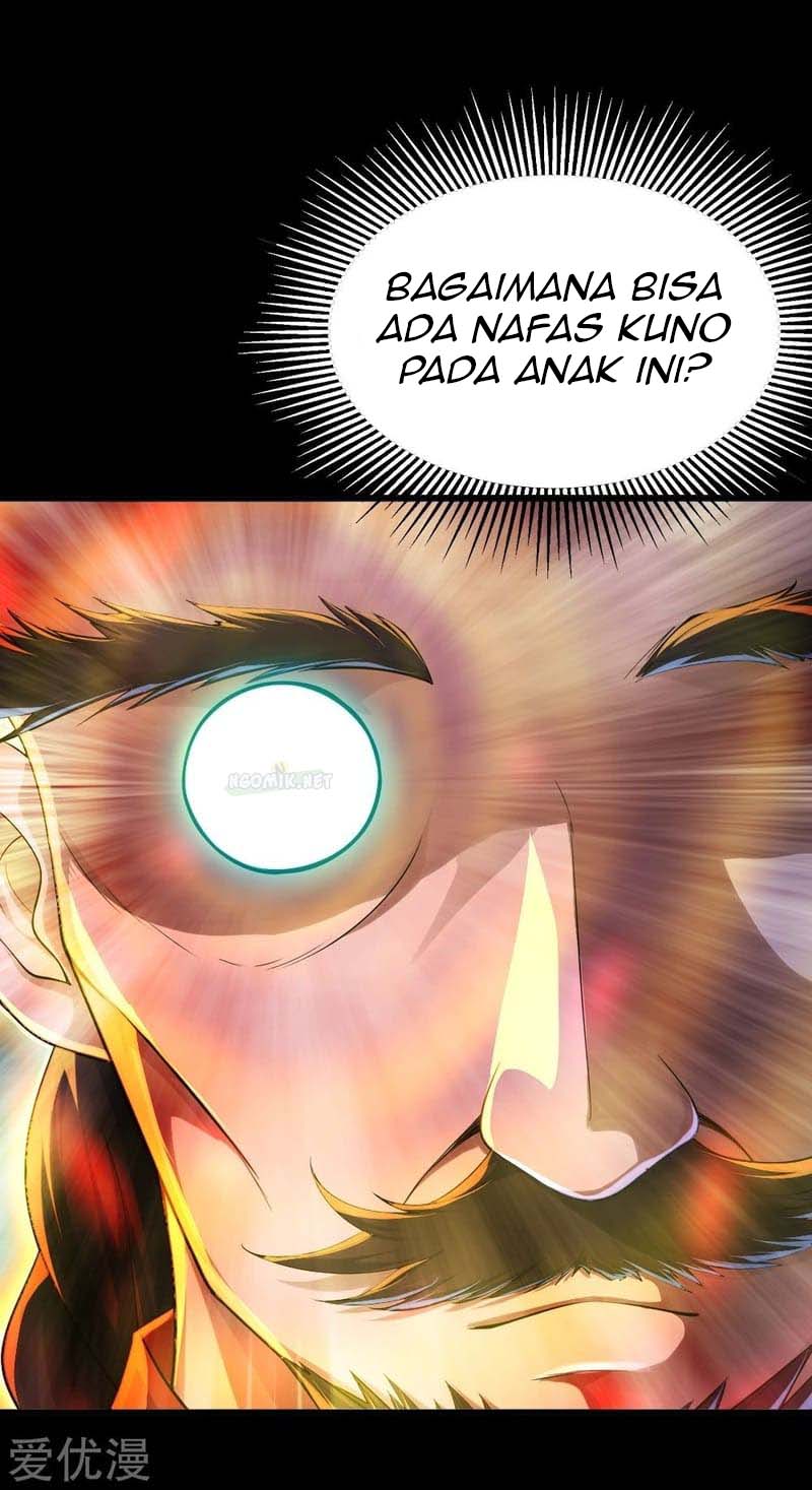 Matchless Emperor Chapter 82 - halaman 12