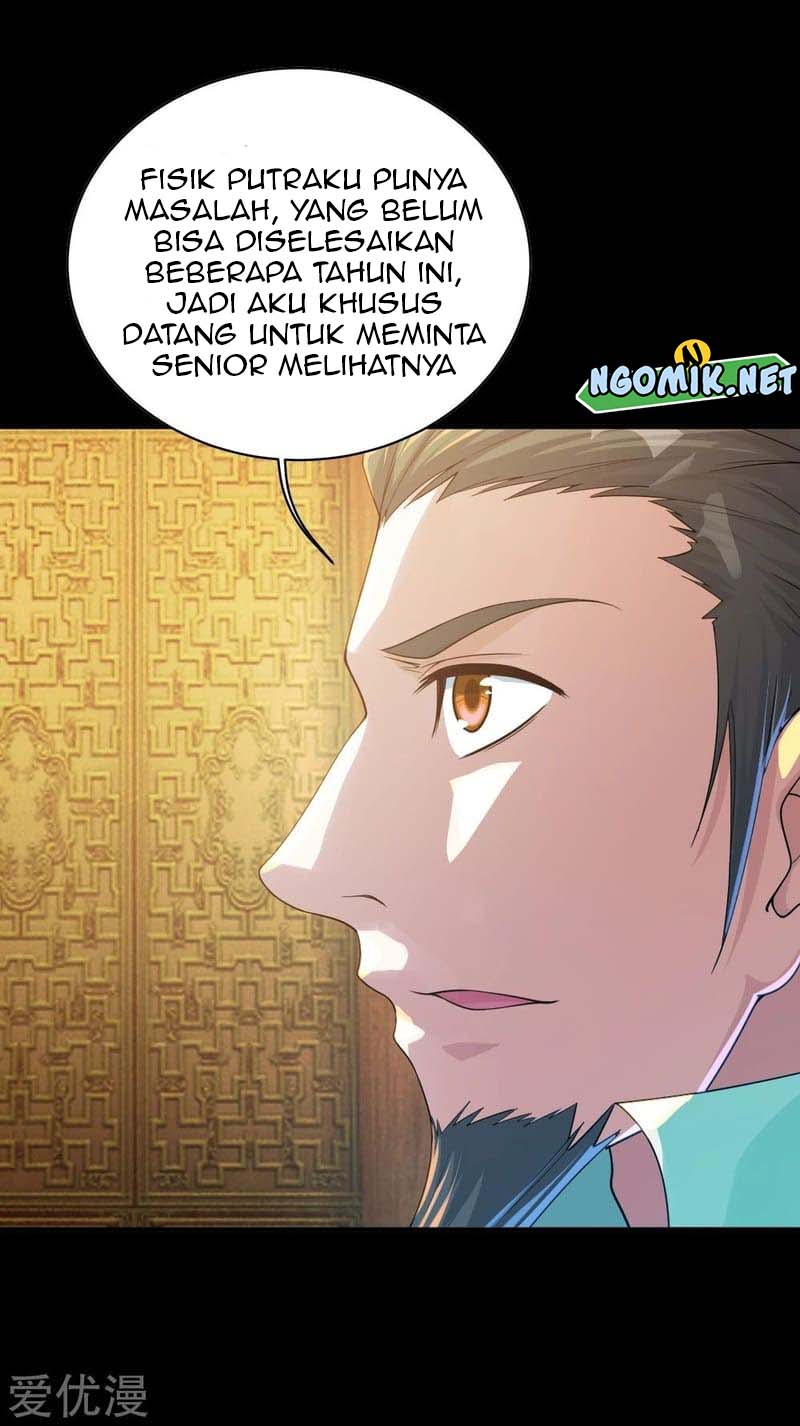 Matchless Emperor Chapter 82 - halaman 4
