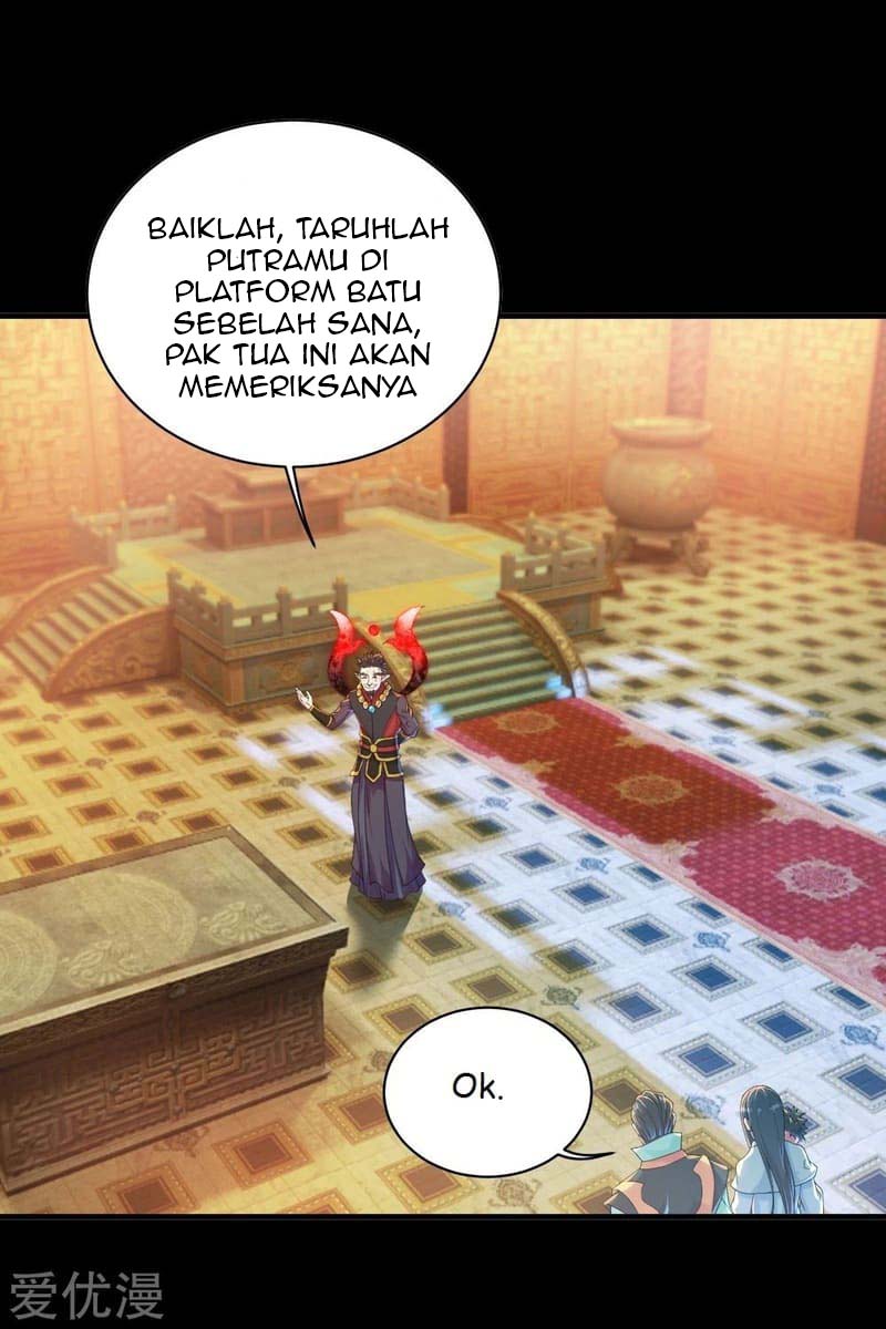 Matchless Emperor Chapter 82 - halaman 7
